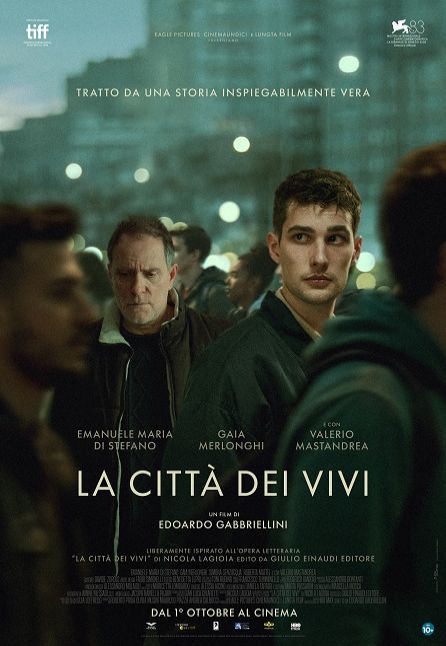 LA CITTÀ DEI VIVI